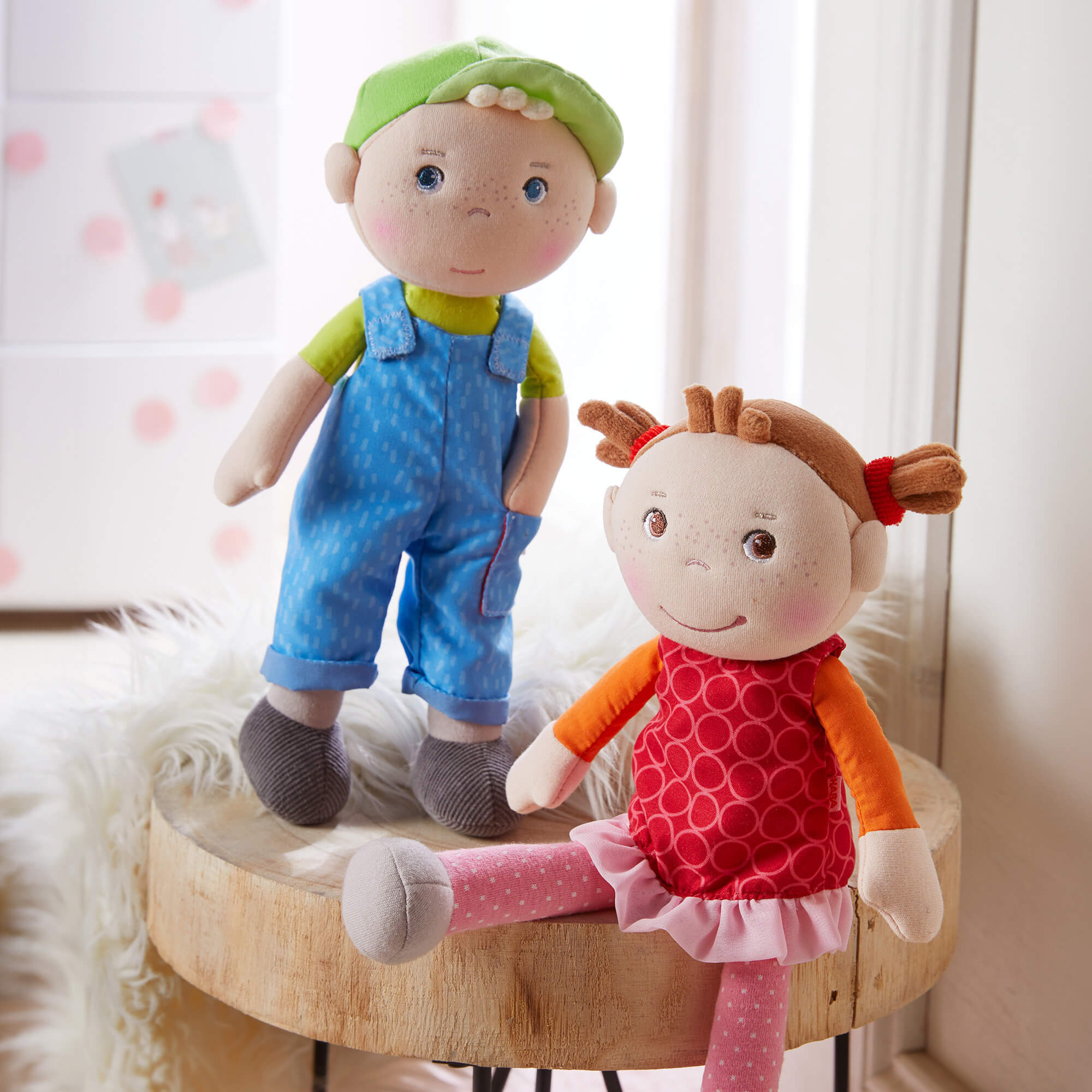 HABA Snug Up Doll Till - Image 3