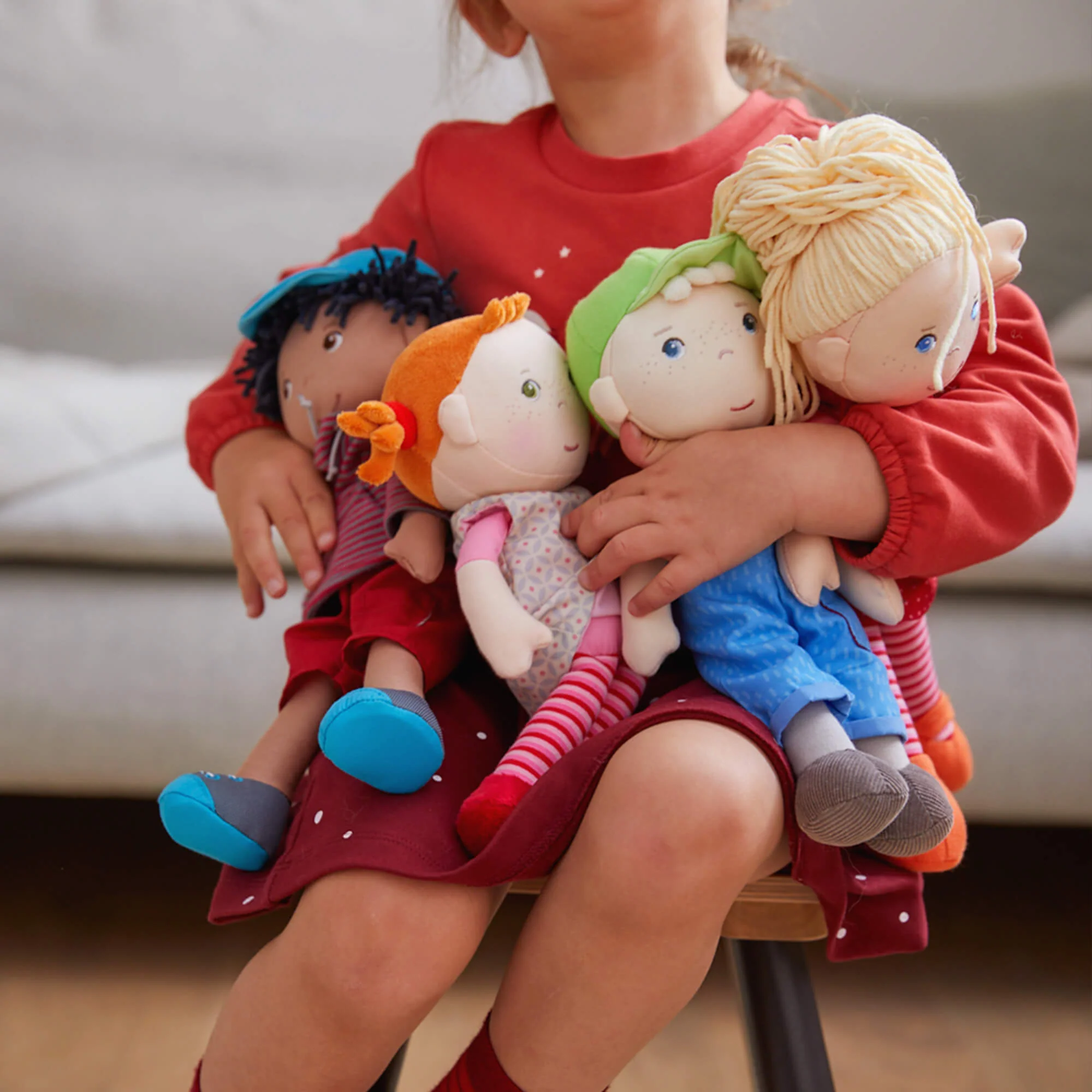 HABA Snug Up Doll Till - Image 4