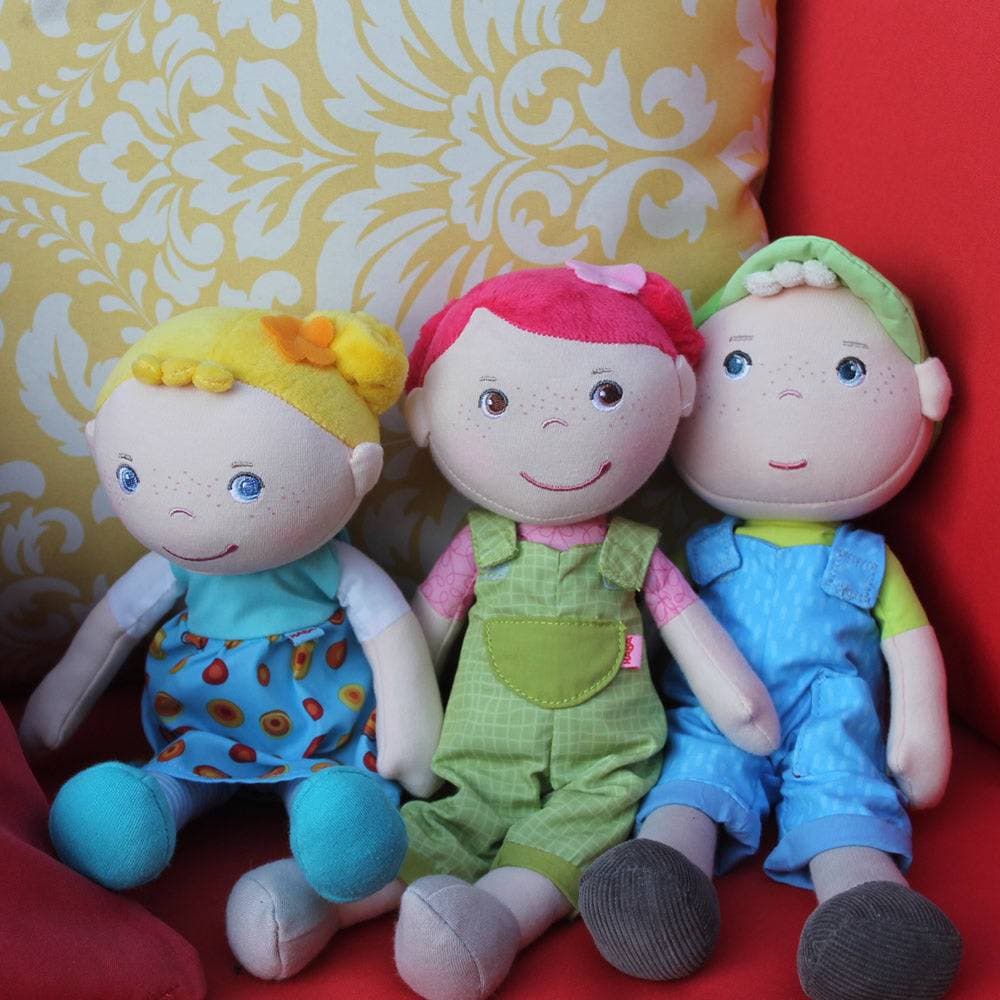 HABA Snug Up Doll Till - Image 5