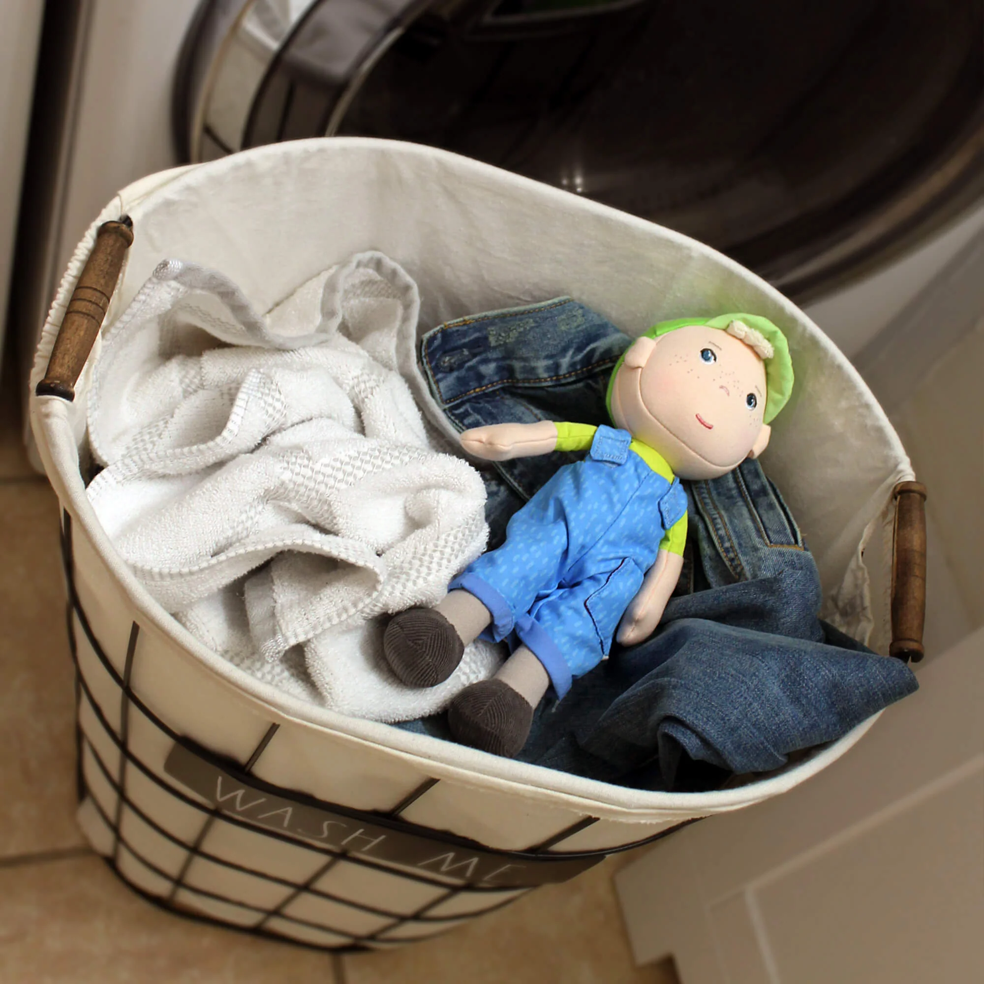HABA Snug Up Doll Till - Image 6