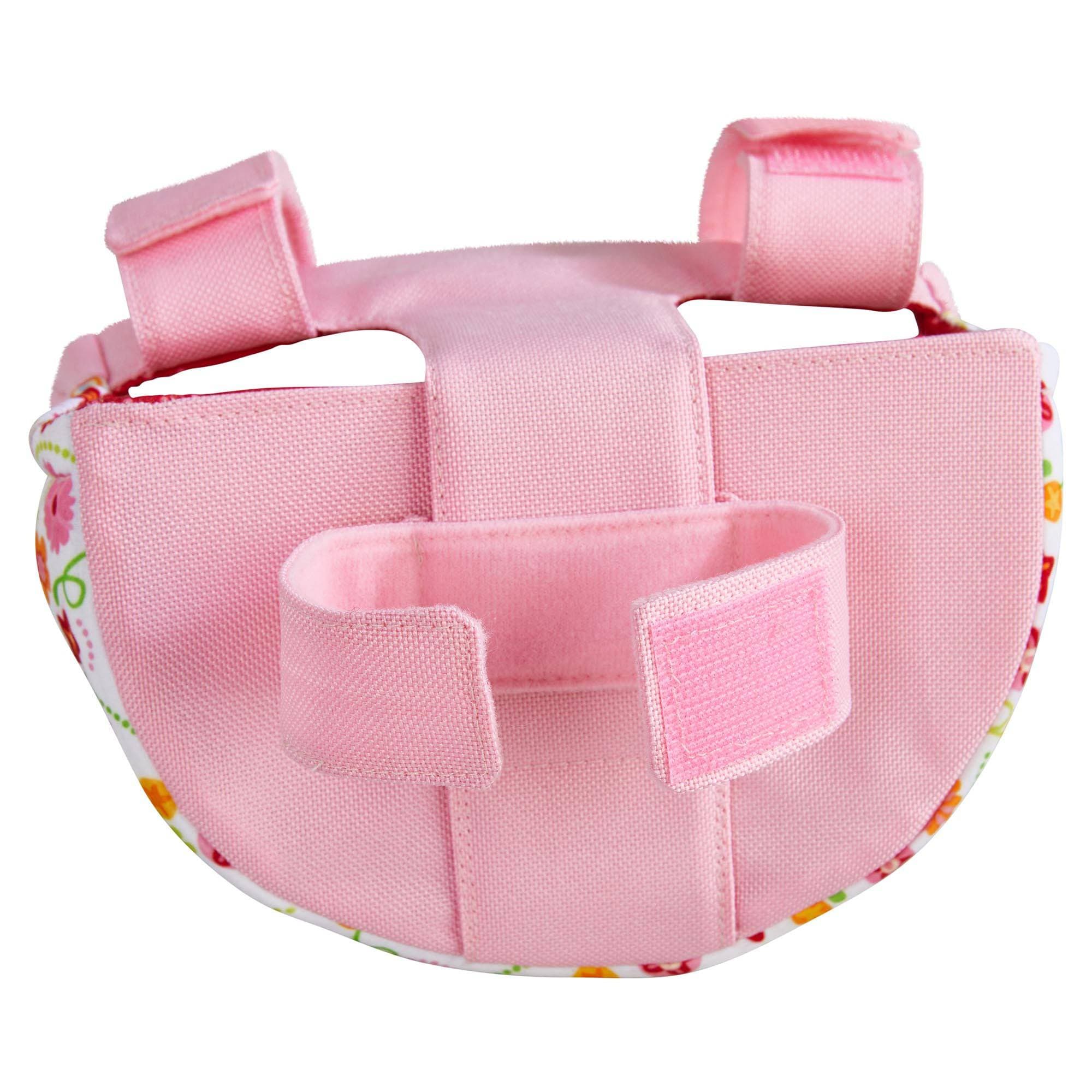 HABA Soft Doll's Bike Seat Flower Meadow - Image 3