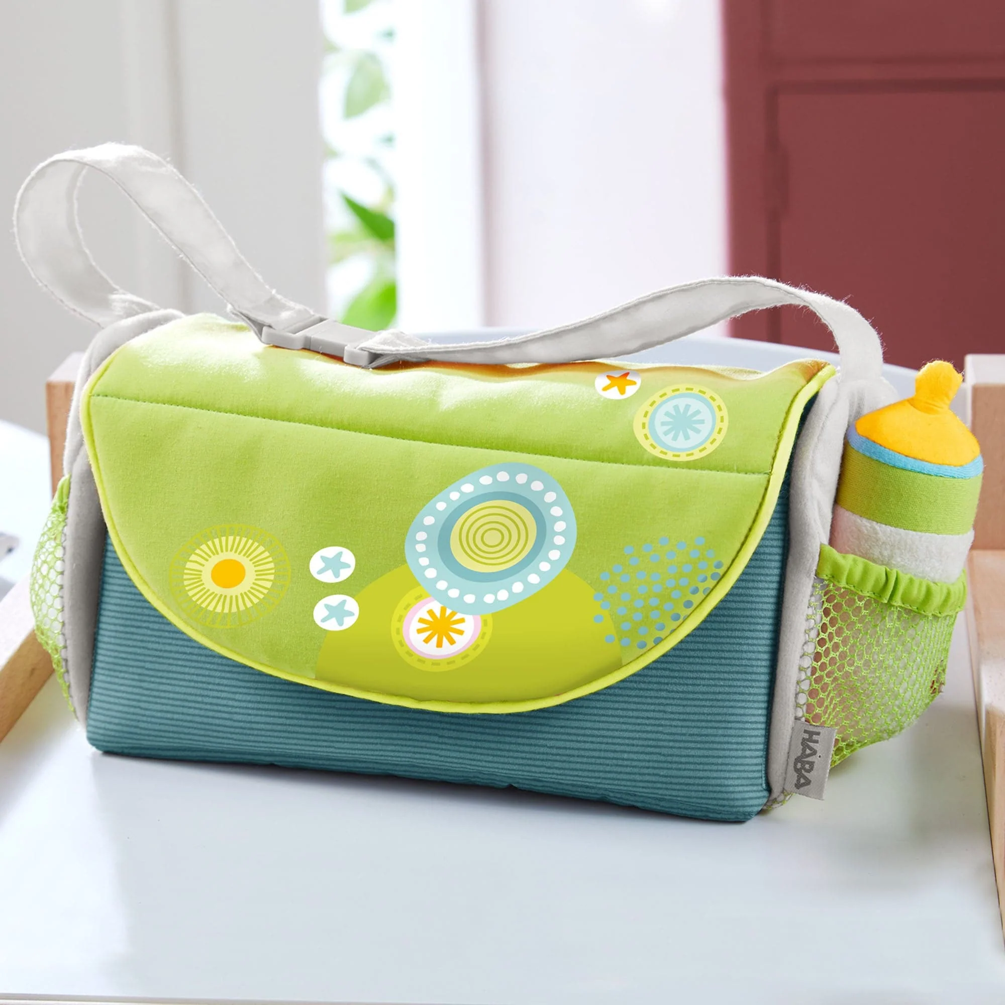 HABA Summer Meadow Diaper Bag - Image 2