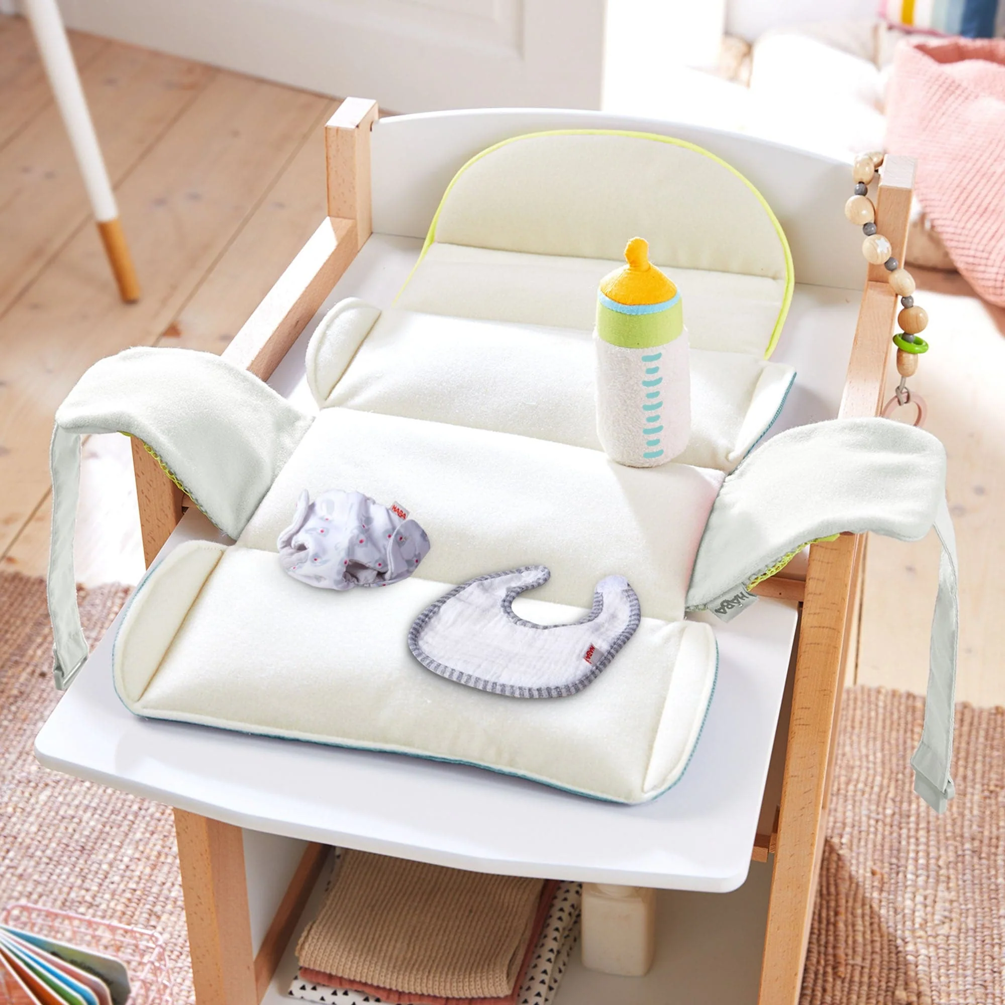 HABA Summer Meadow Diaper Bag - Image 3