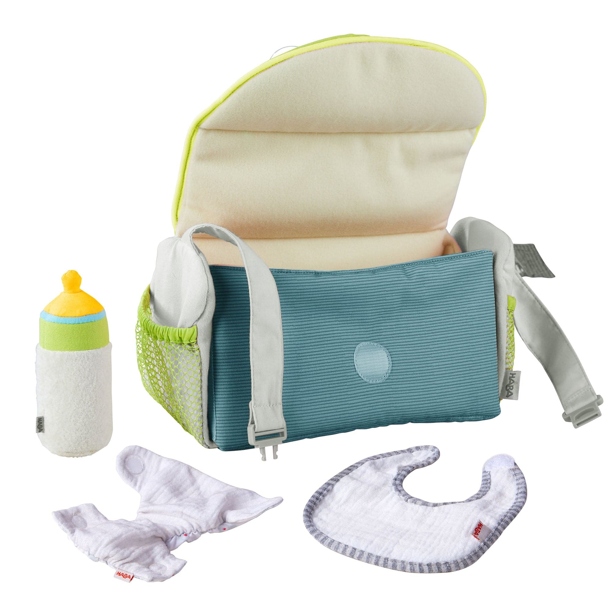 HABA Summer Meadow Diaper Bag - Image 4