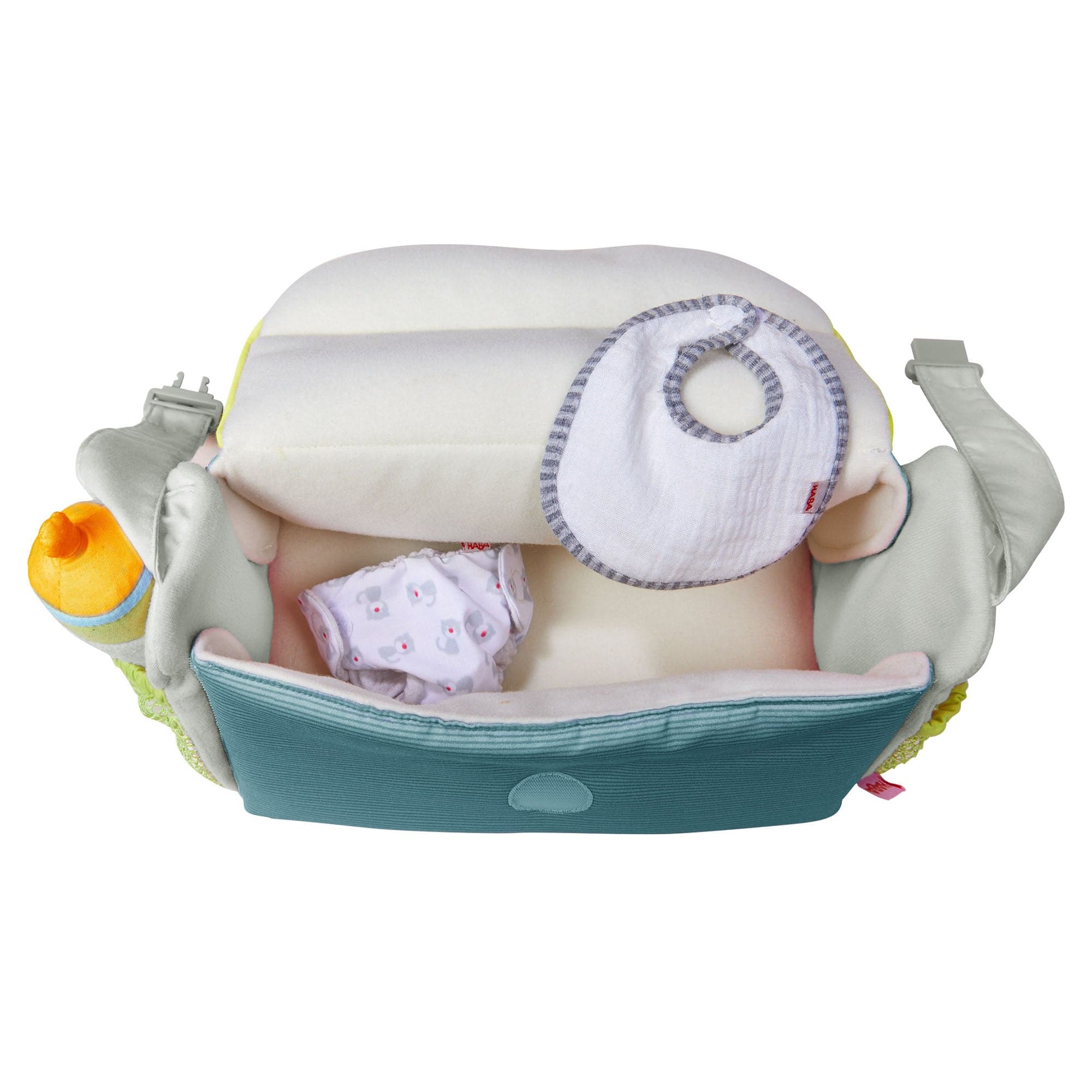 HABA Summer Meadow Diaper Bag - Image 5