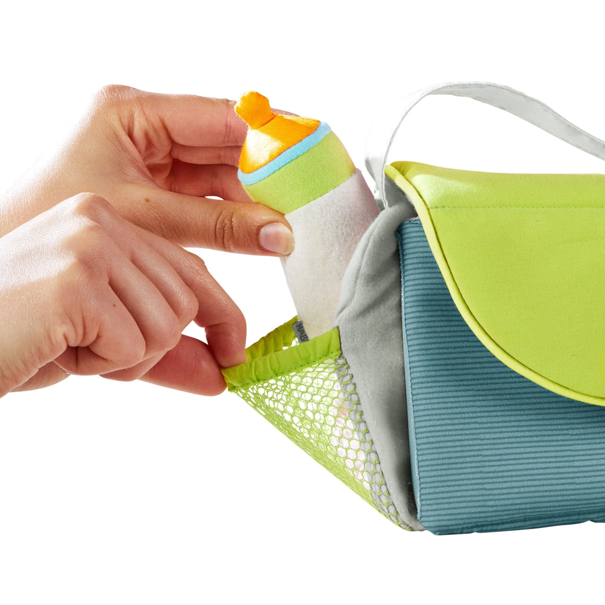 HABA Summer Meadow Diaper Bag - Image 6