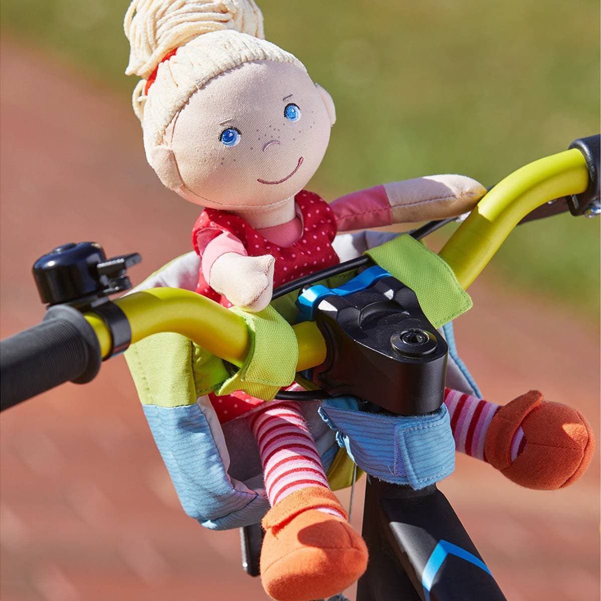 HABA Summer Meadow Doll Bike Seat - Image 3