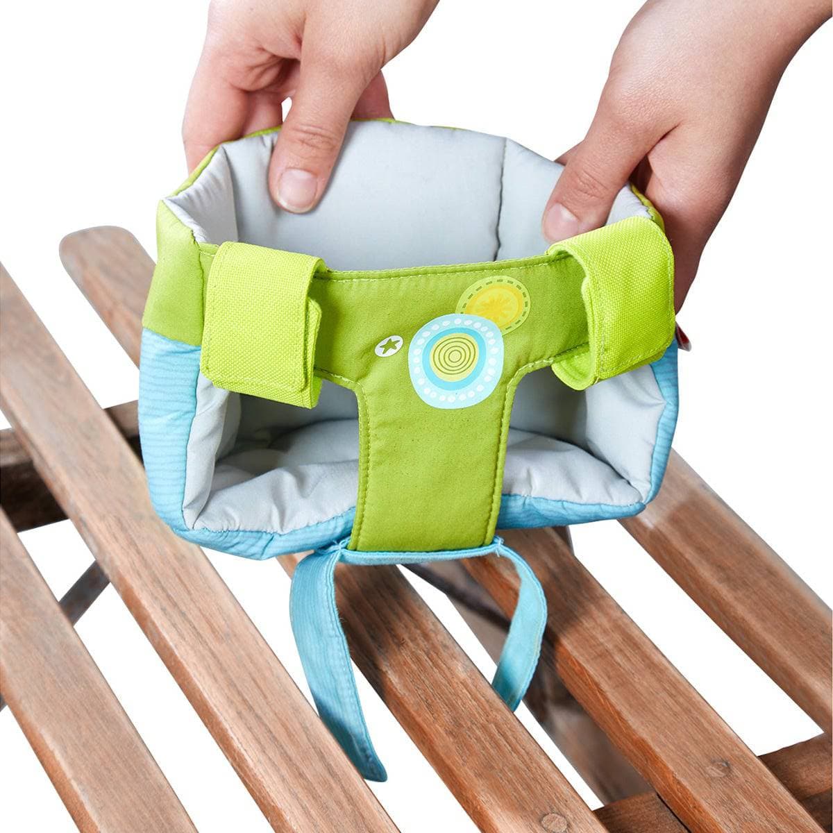 HABA Summer Meadow Doll Bike Seat - Image 6