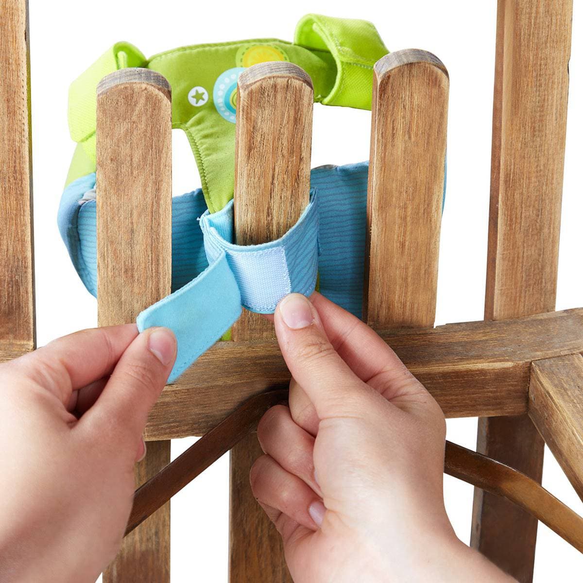 HABA Summer Meadow Doll Bike Seat - Image 7