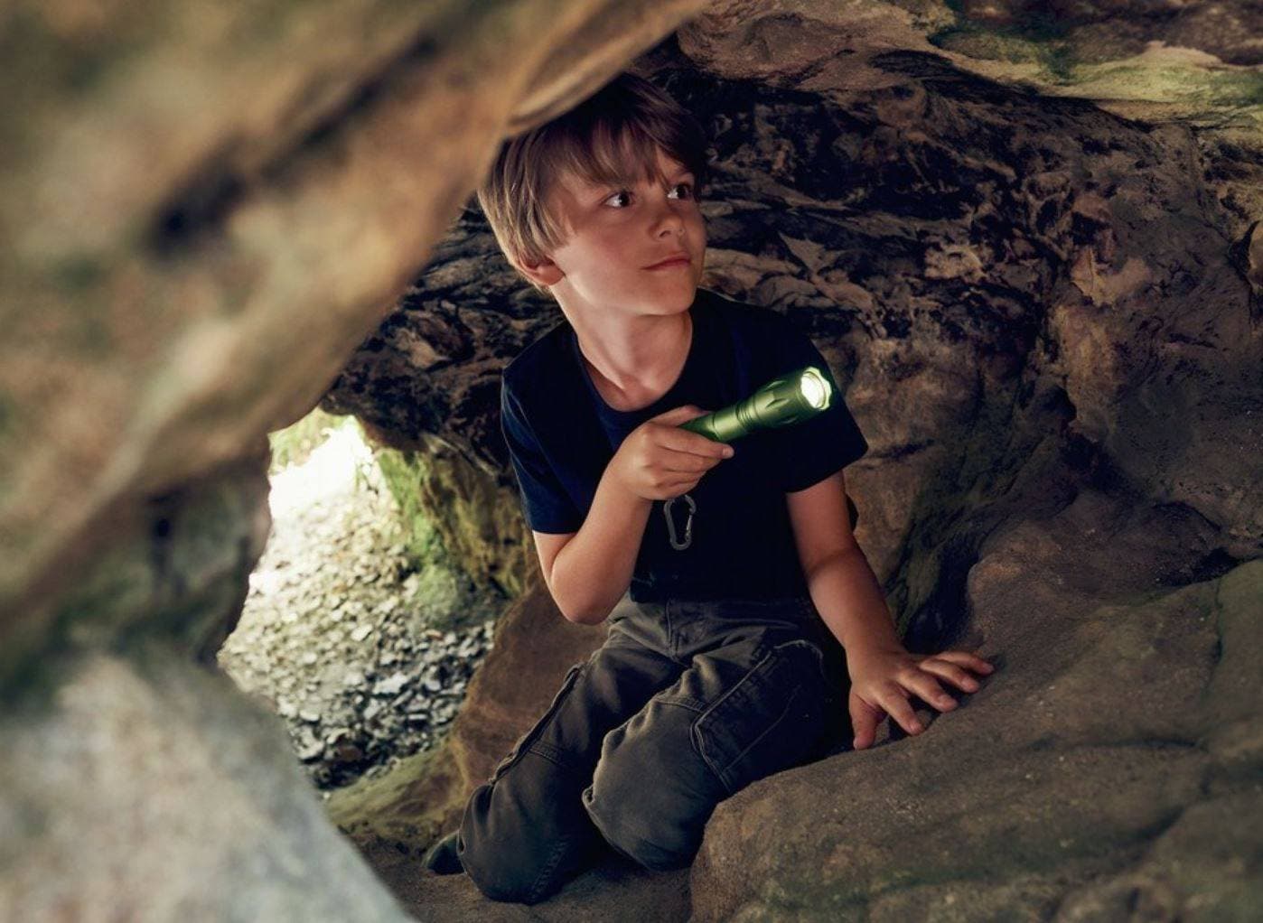 HABA Terra Kids 4-Way Flashlight - Image 5