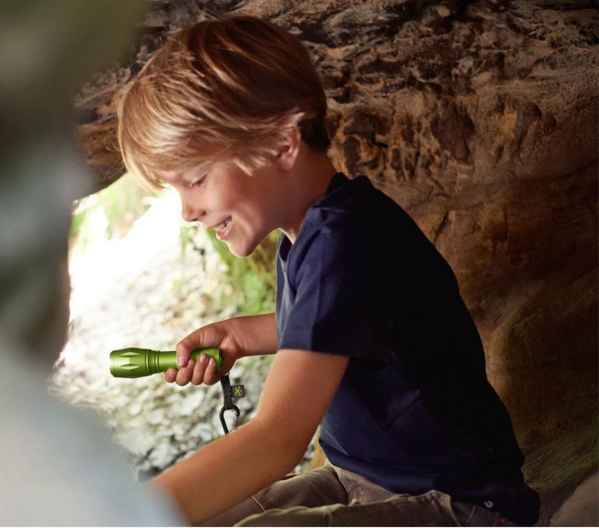 HABA Terra Kids 4-Way Flashlight - Image 7