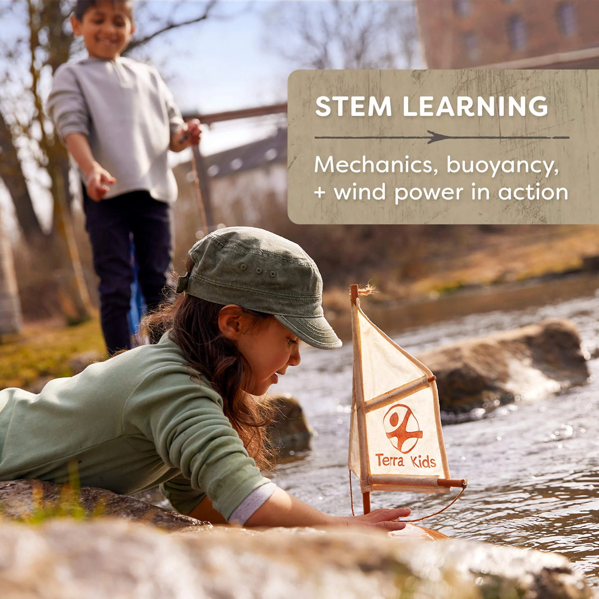 HABA Terra Kids Catamaran DIY Activity Kit - Image 5