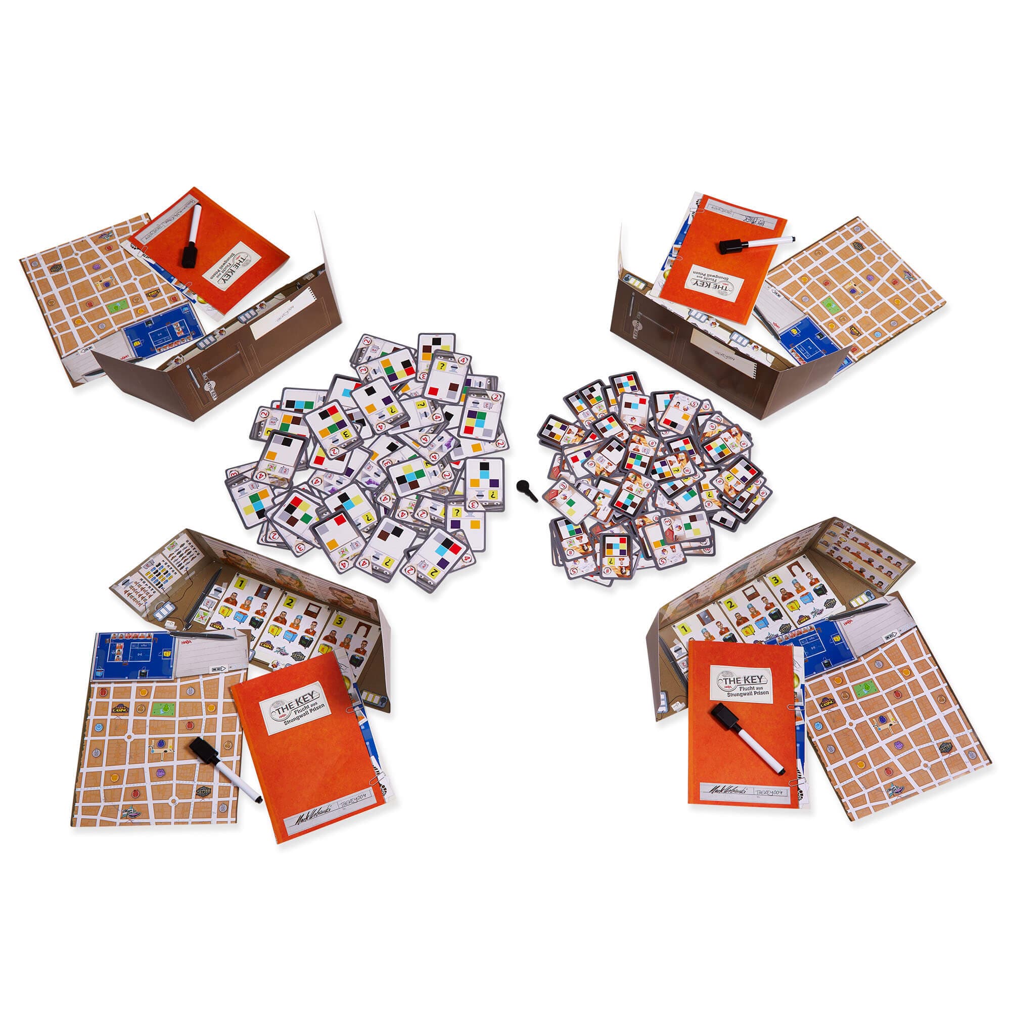 HABA The Key - Escape from Strongwall Prison - Image 3