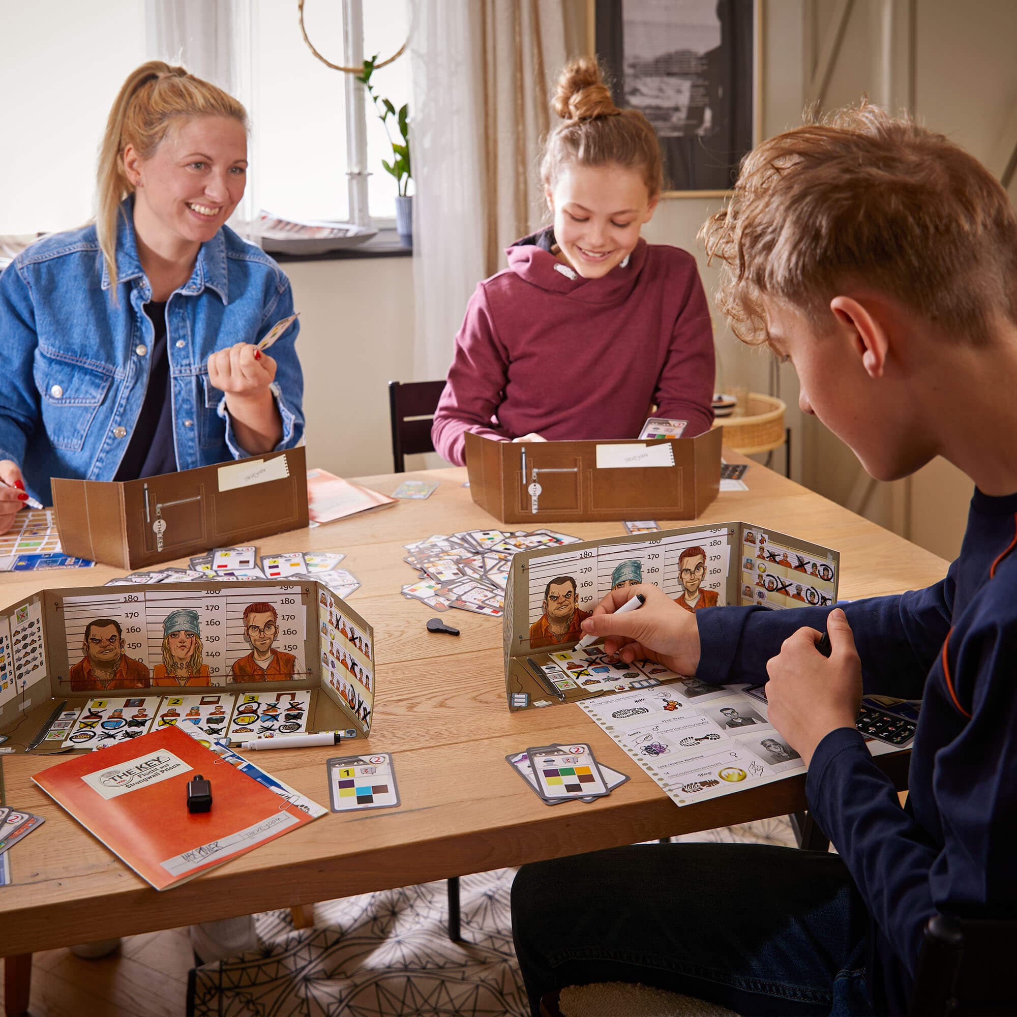 HABA The Key - Escape from Strongwall Prison - Image 4