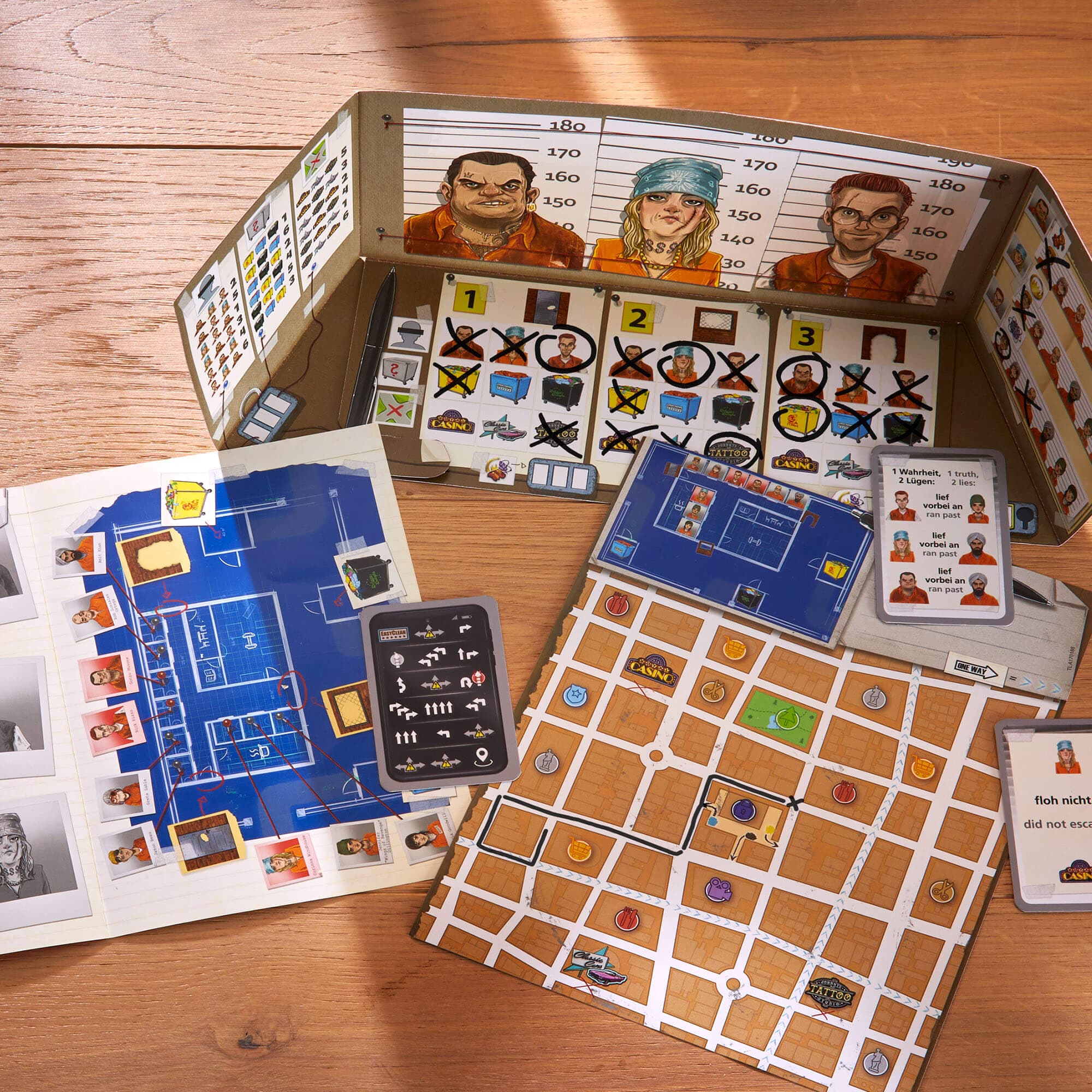 HABA The Key - Escape from Strongwall Prison - Image 6