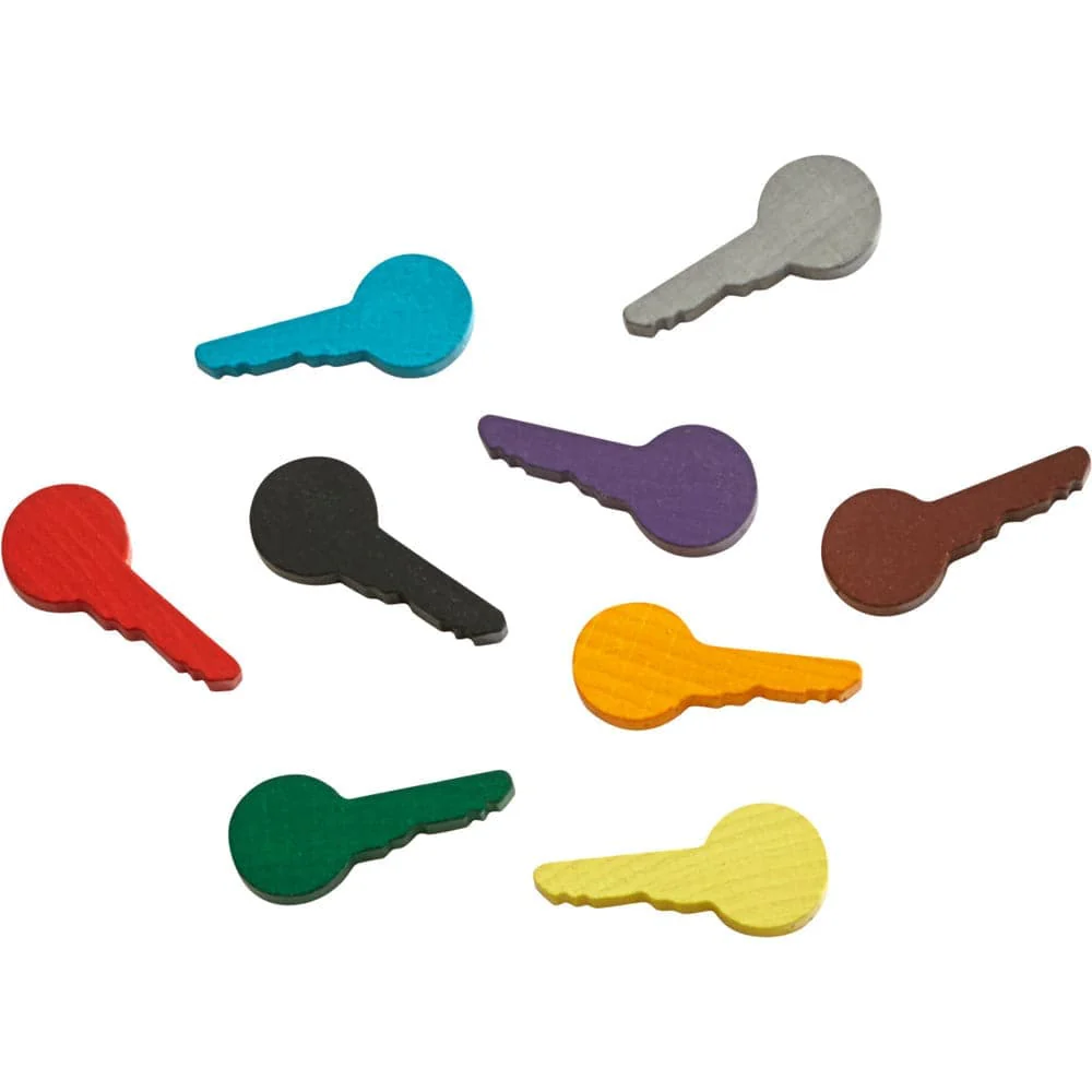 HABA The Key: Theft at Cliffrock Villa - Image 9