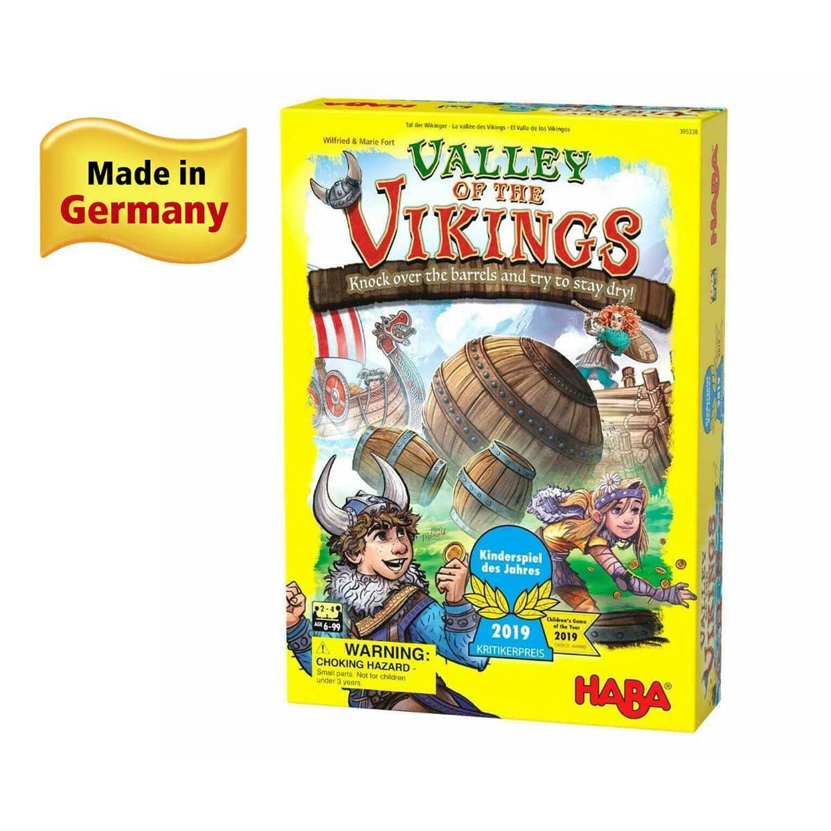HABA Valley of the Vikings - Image 8