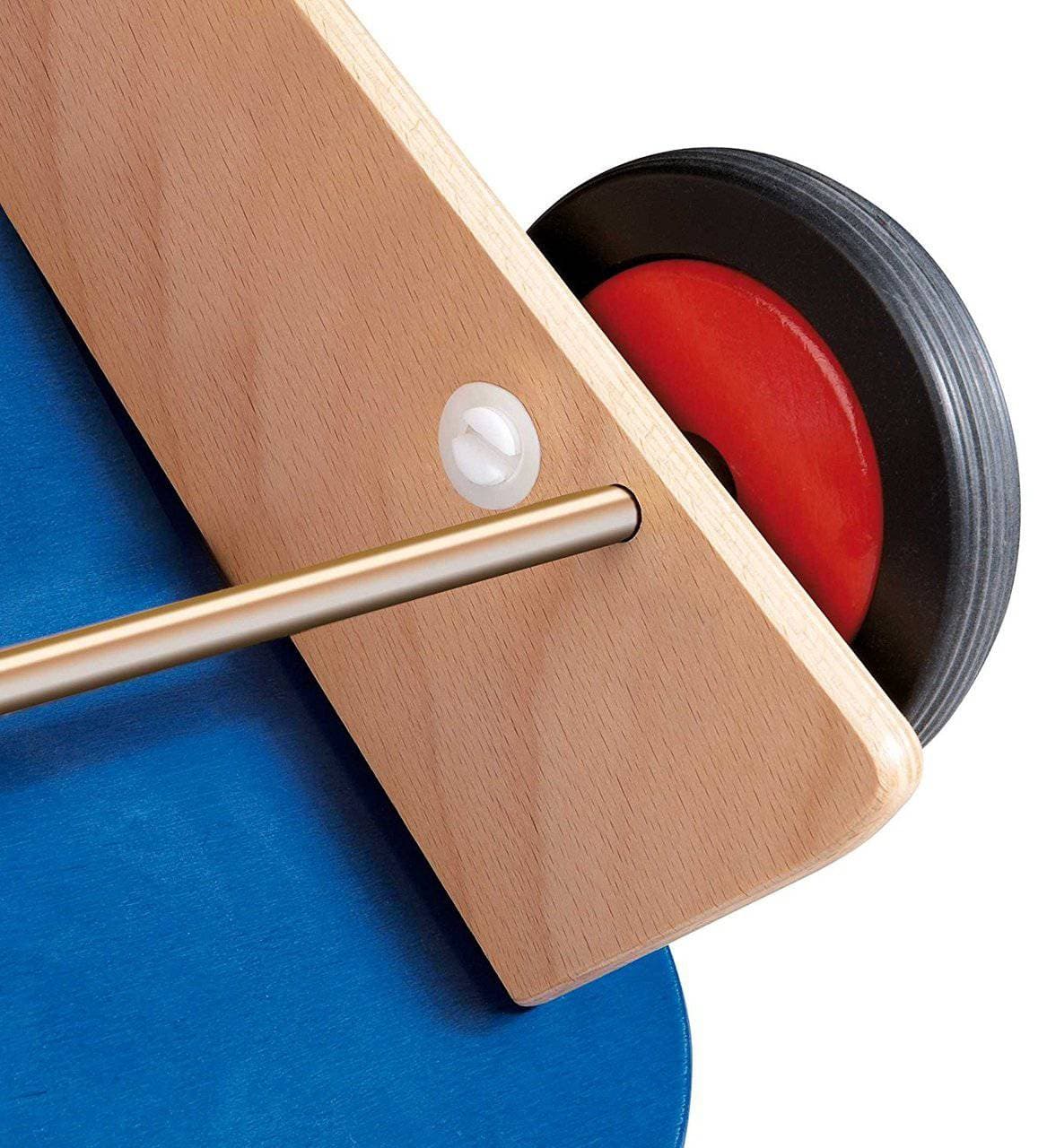 HABA Walker Wagon Push Toy - Image 4