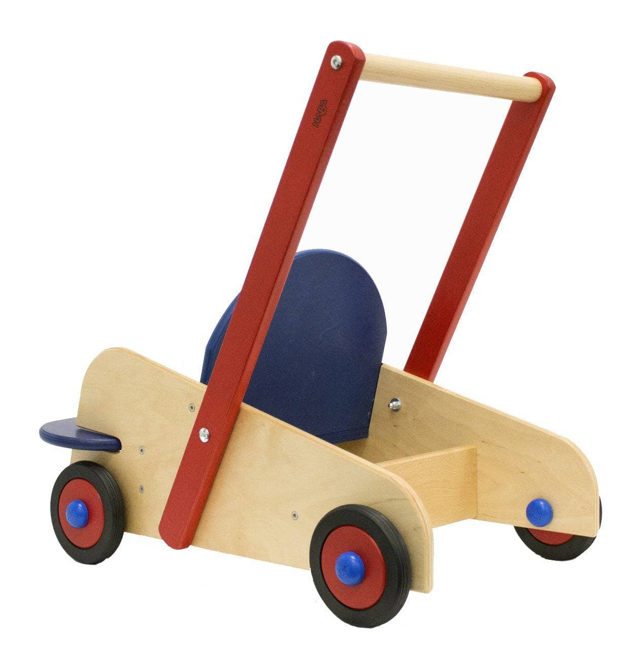 HABA Walker Wagon Push Toy - Image 6