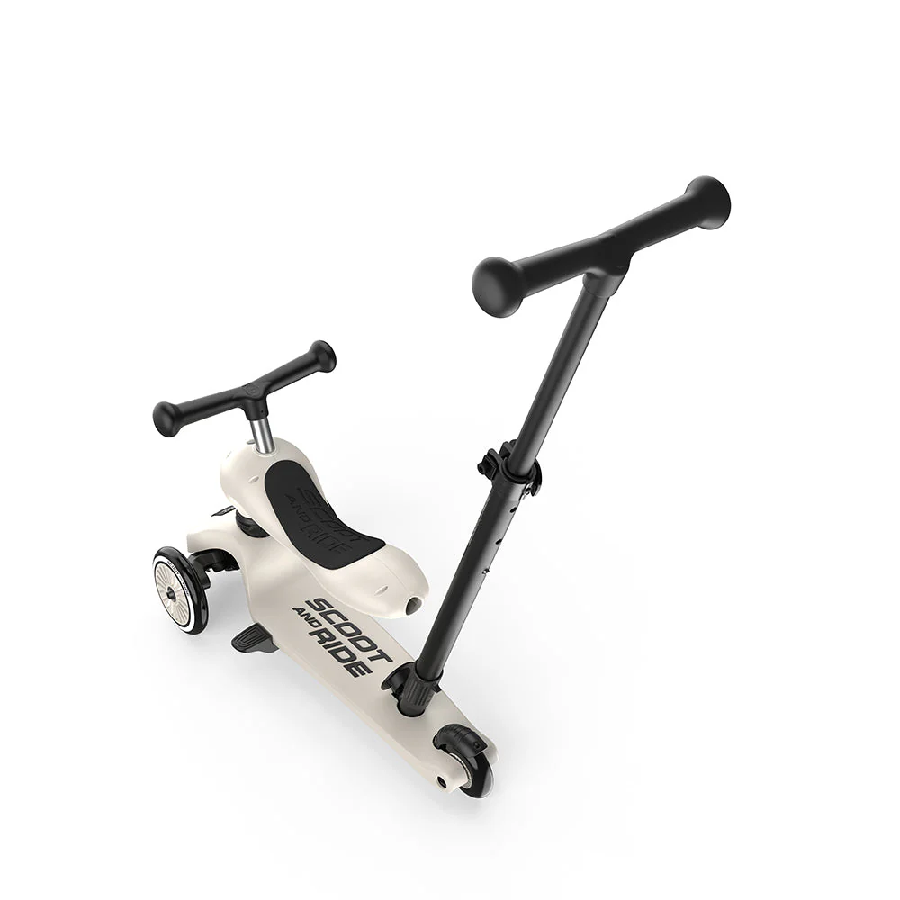 Scoot and Ride Highwaykick 1 Push and Go Ash - Image 10