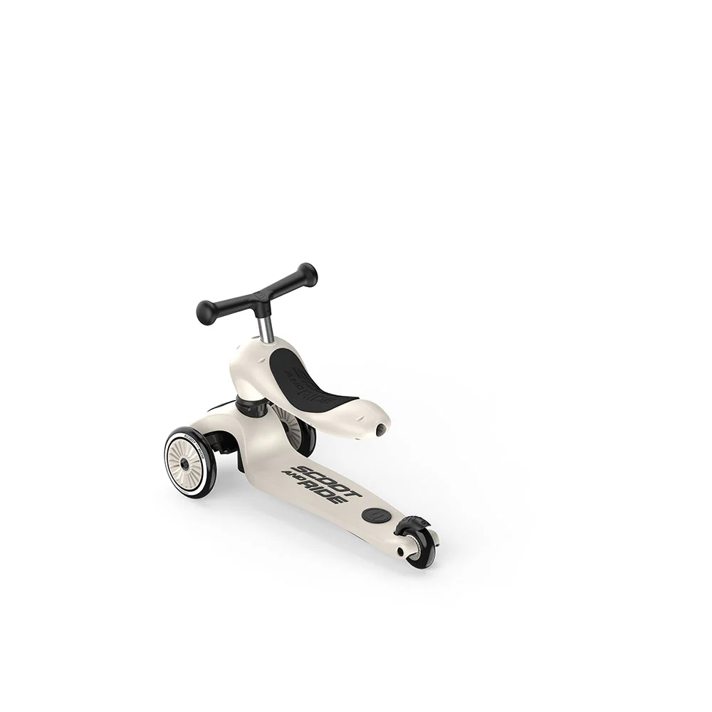 Scoot and Ride Highwaykick 1 Push and Go Ash - Image 12