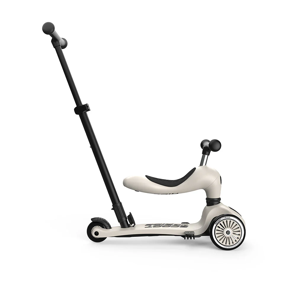 Scoot and Ride Highwaykick 1 Push and Go Ash - Image 13