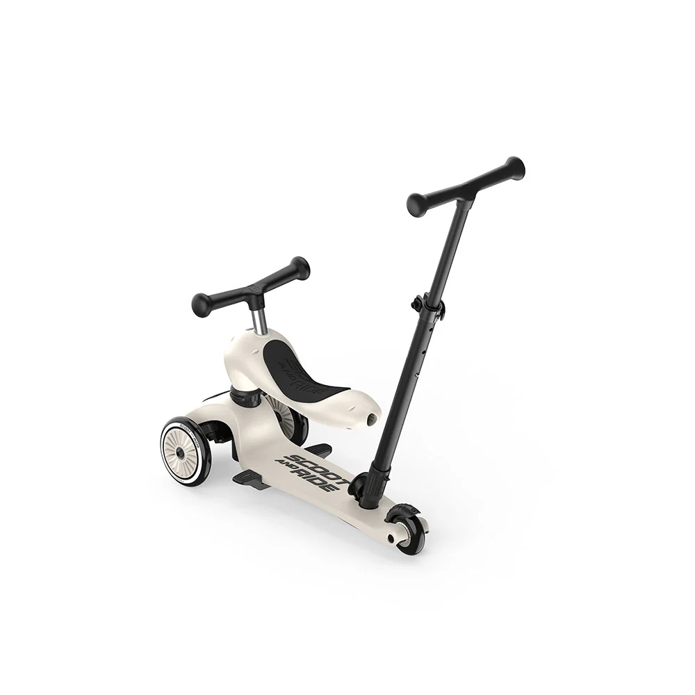 Scoot and Ride Highwaykick 1 Push and Go Ash - Image 2