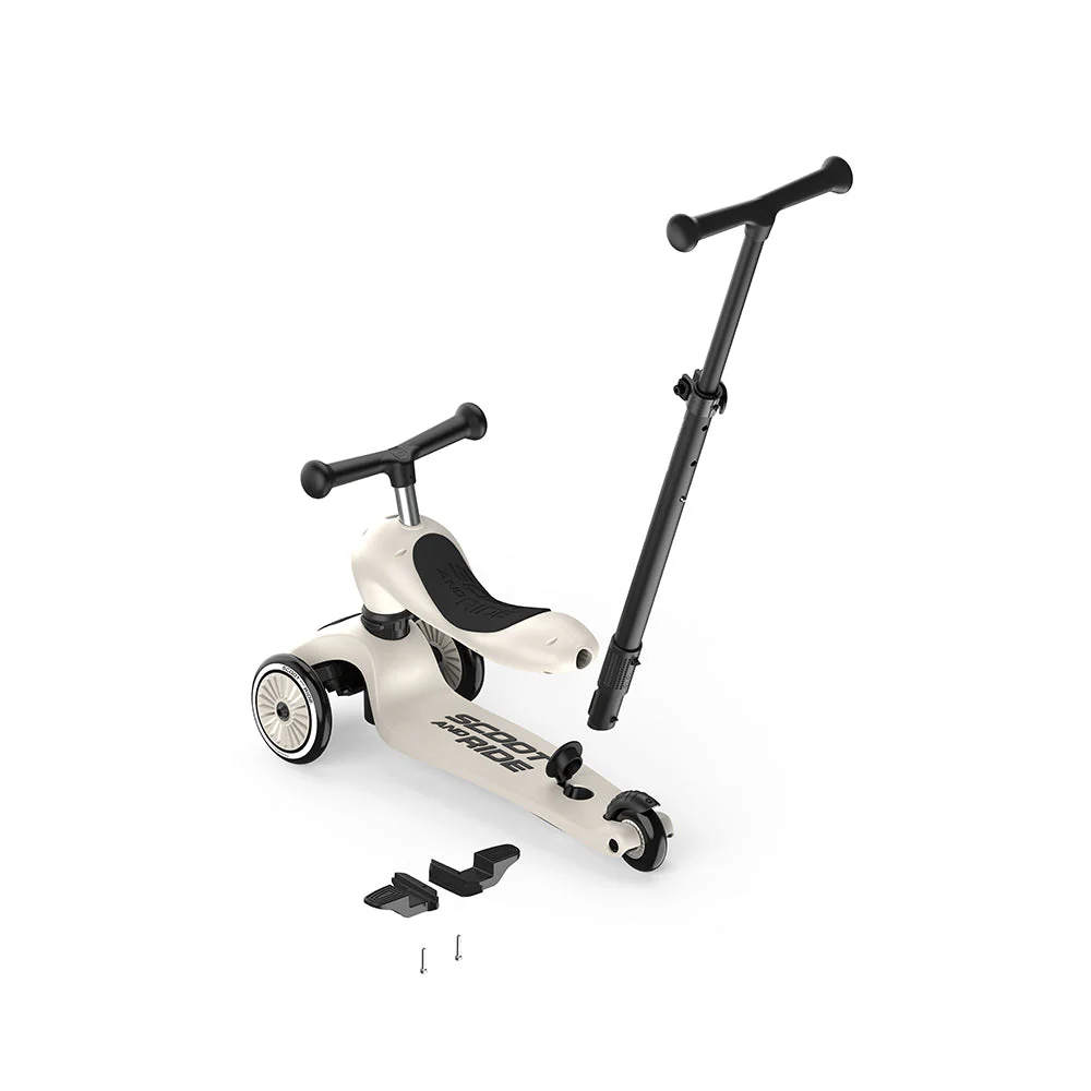 Scoot and Ride Highwaykick 1 Push and Go Ash - Image 3