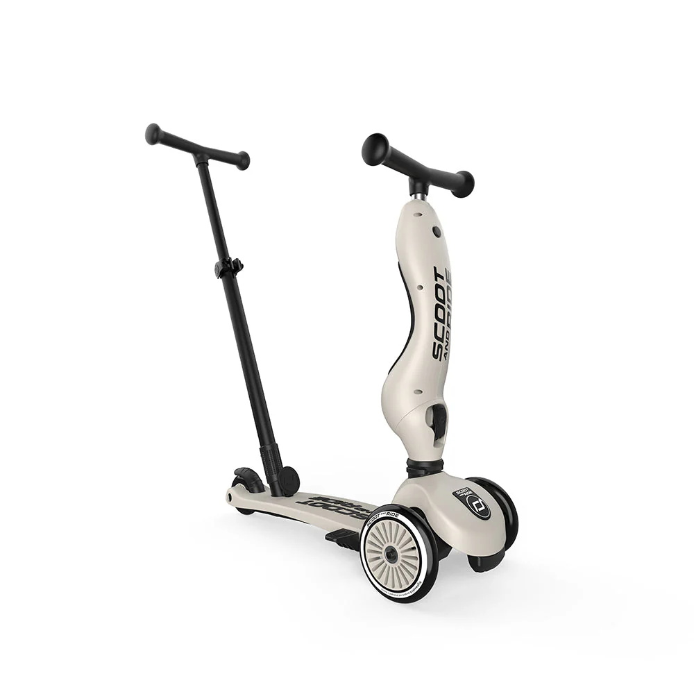 Scoot and Ride Highwaykick 1 Push and Go Ash - Image 4