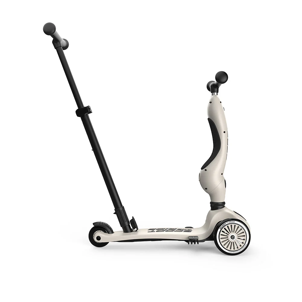 Scoot and Ride Highwaykick 1 Push and Go Ash - Image 5
