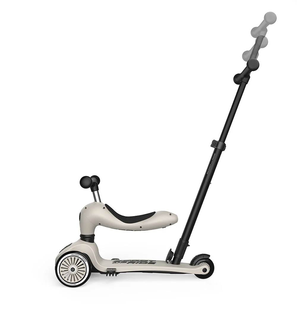 Scoot and Ride Highwaykick 1 Push and Go Ash - Image 6