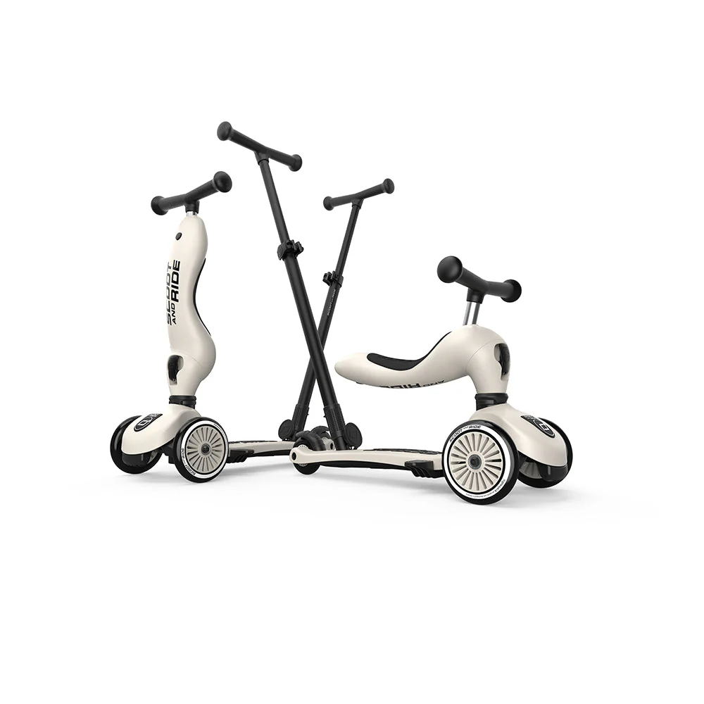 Scoot and Ride Highwaykick 1 Push and Go Ash - Image 7