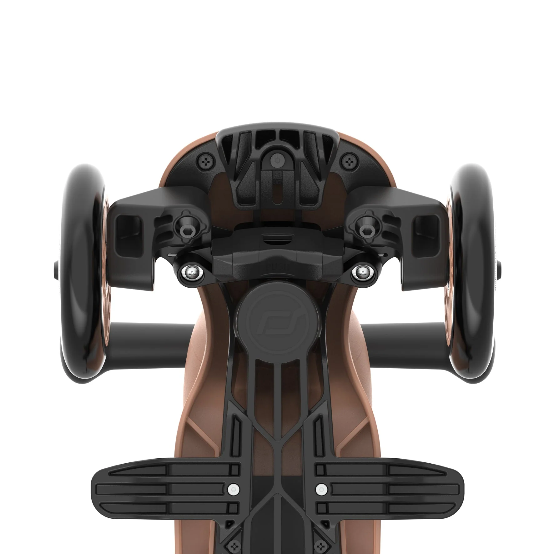 Scoot and Ride Highwaykick 1 Push and Go Mocha - Image 12