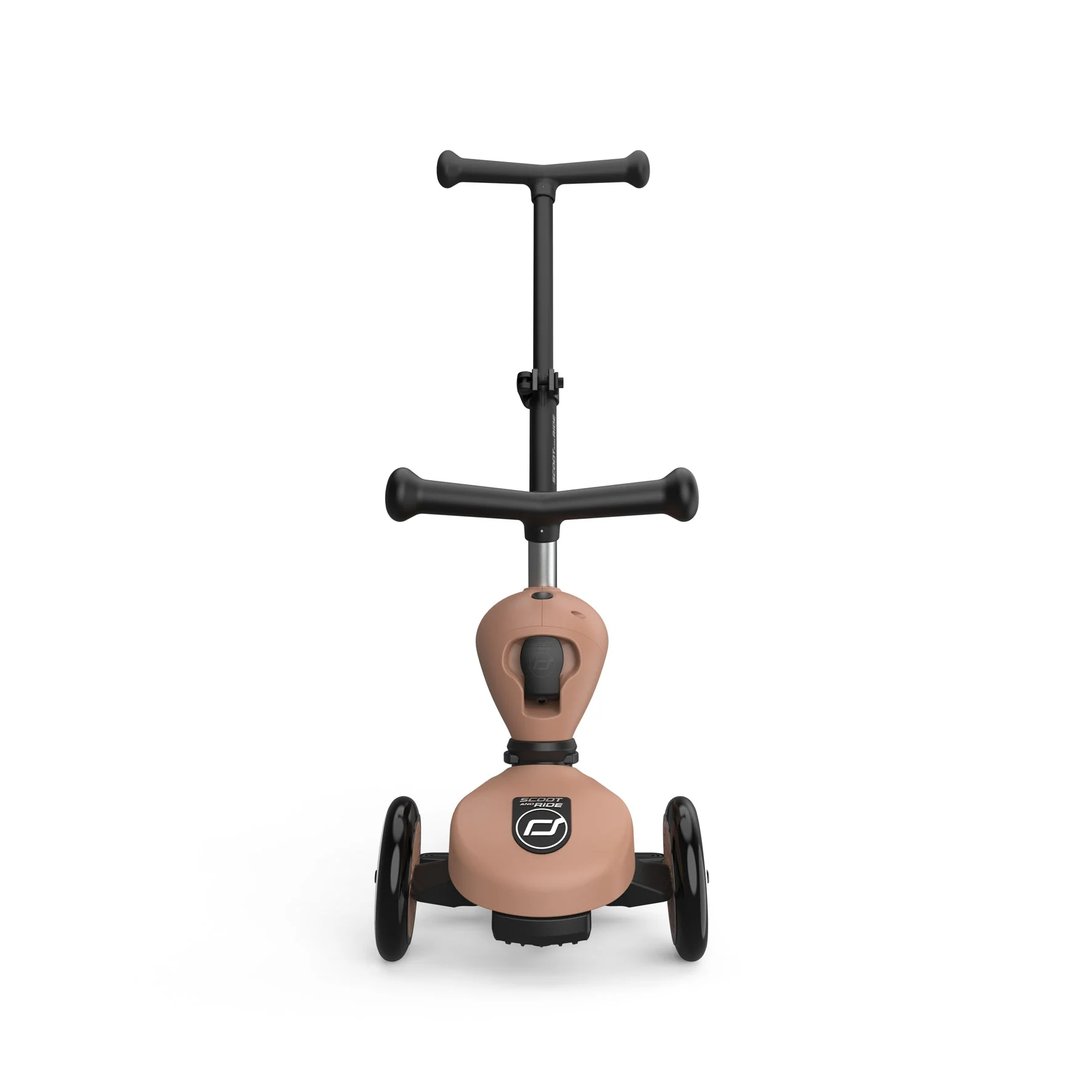 Scoot and Ride Highwaykick 1 Push and Go Mocha - Image 3