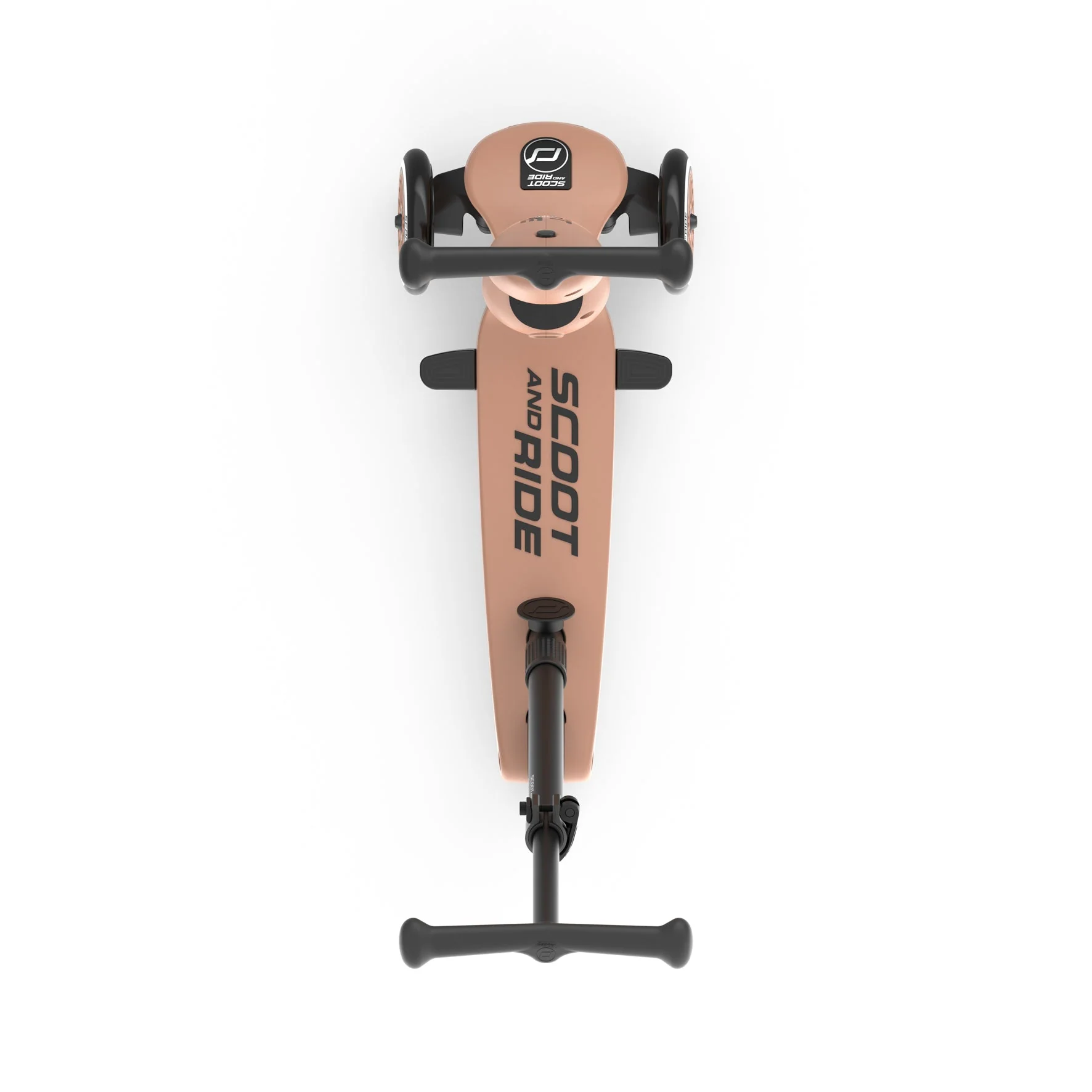 Scoot and Ride Highwaykick 1 Push and Go Mocha - Image 9