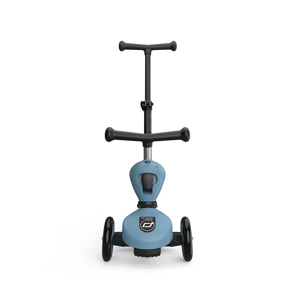 Scoot and Ride Highwaykick 1 Push and Go Steel - Image 7