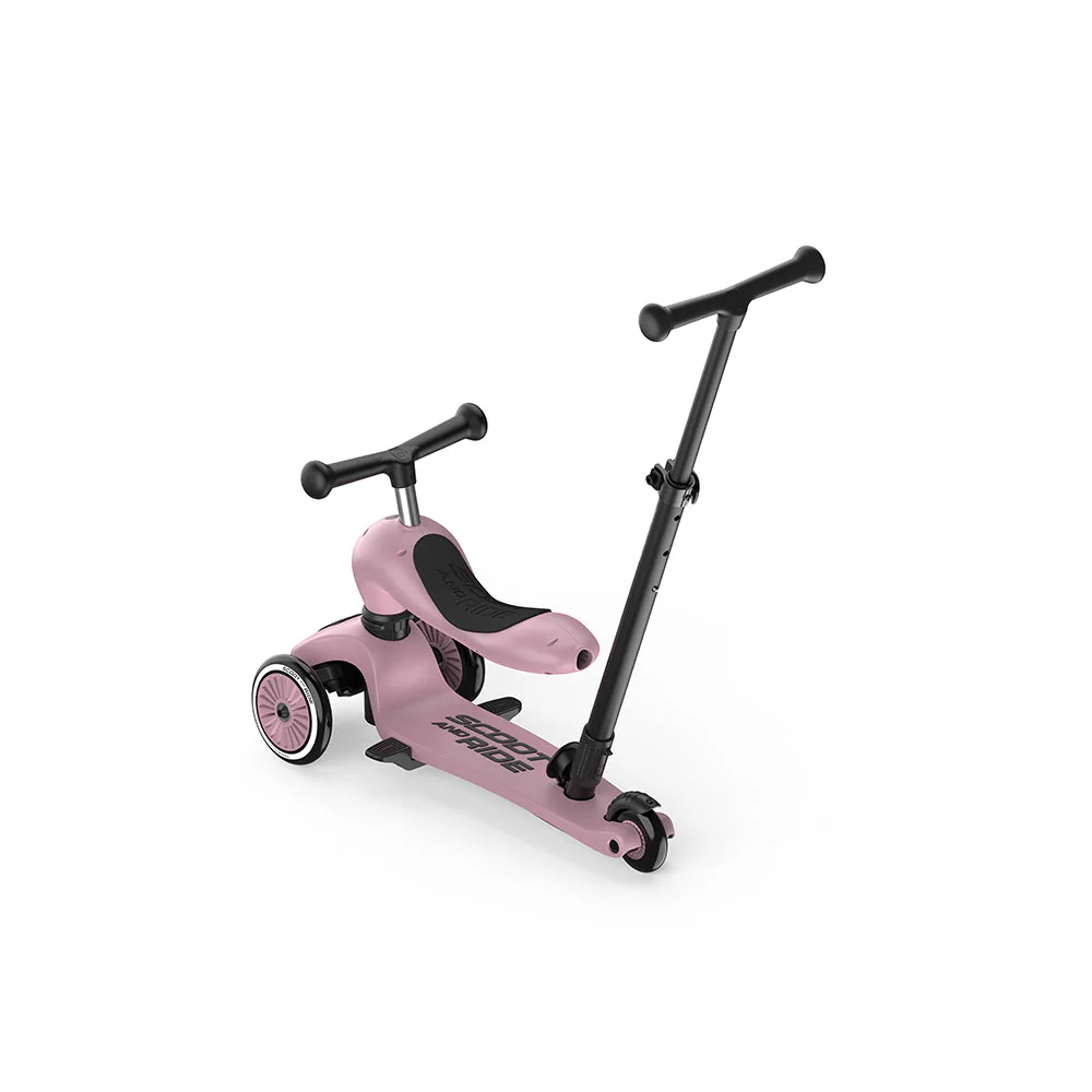 Scoot and Ride Highwaykick 1 Push and Go Wildberry - Image 10
