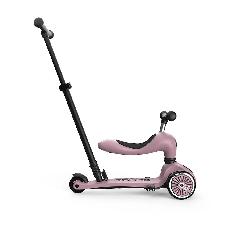 Scoot and Ride Highwaykick 1 Push and Go Wildberry - Image 11
