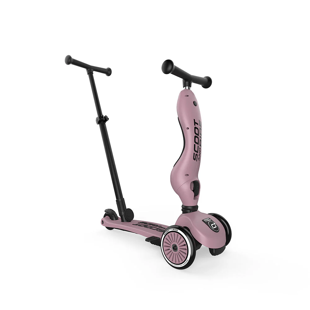 Scoot and Ride Highwaykick 1 Push and Go Wildberry - Image 13
