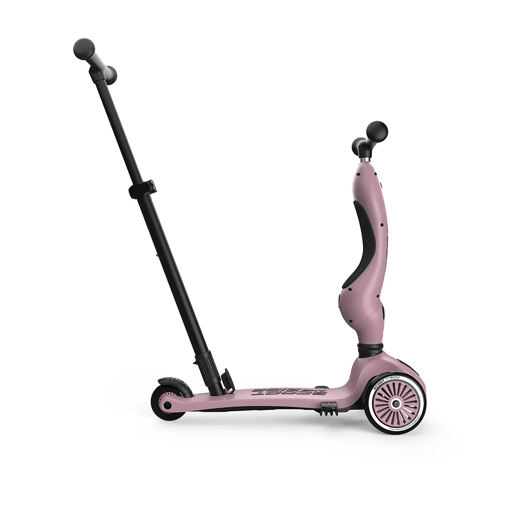 Scoot and Ride Highwaykick 1 Push and Go Wildberry - Image 14