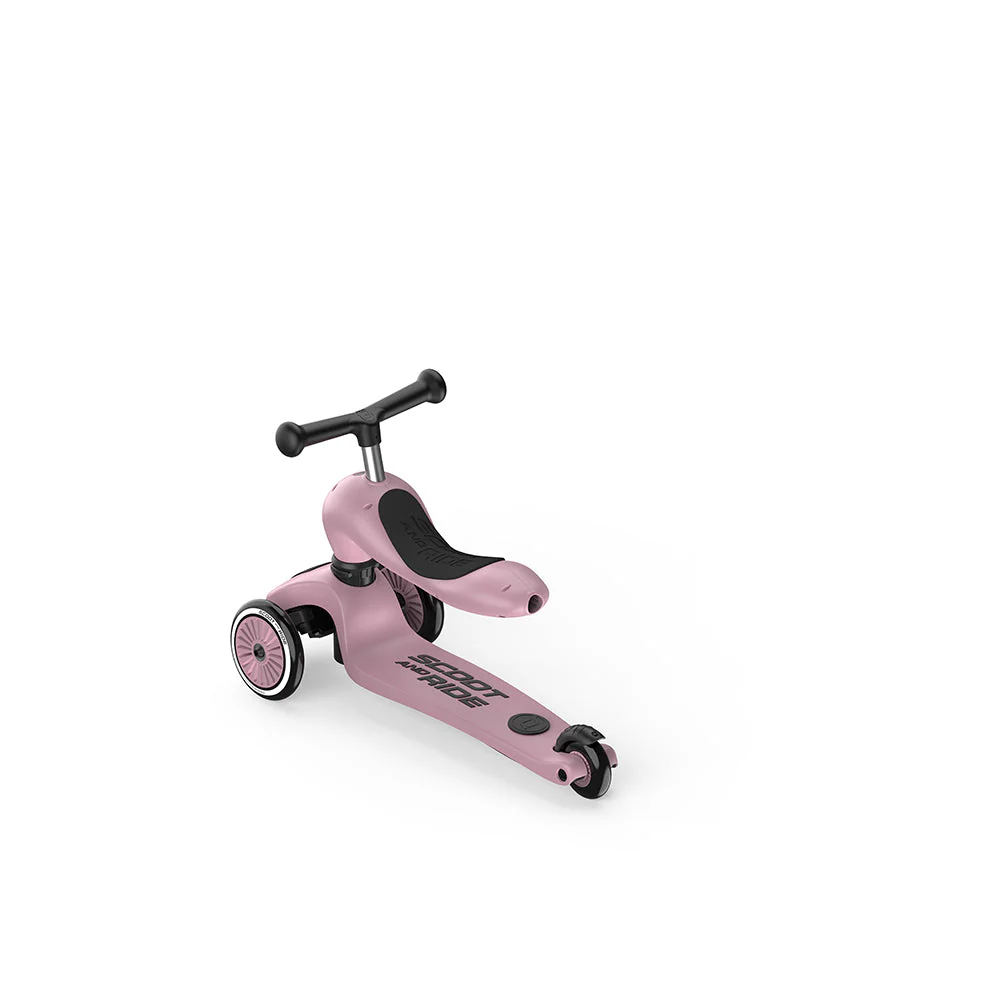 Scoot and Ride Highwaykick 1 Push and Go Wildberry - Image 8
