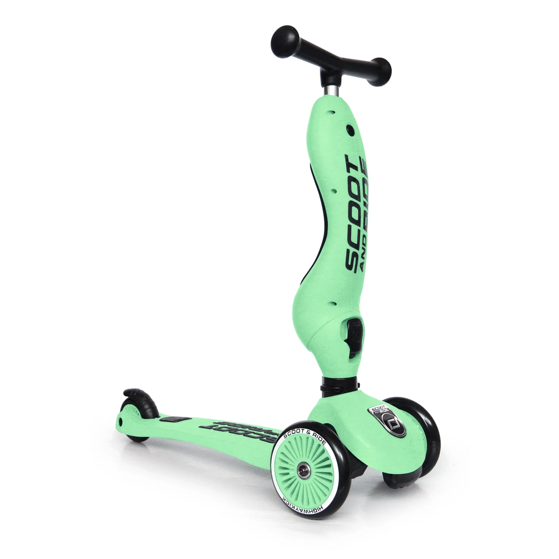 Scoot and Ride HighwayKick 1 Scooter and Ride On Toy Kiwi - Image 2