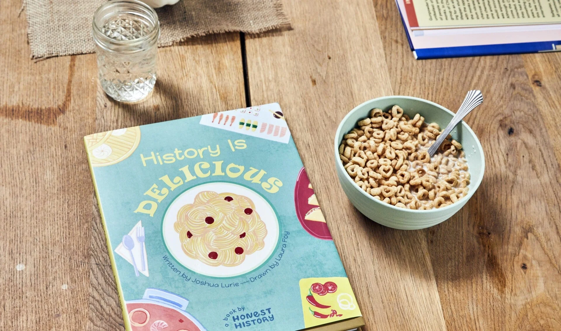 History Is Delicious: A Book by Honest History - Image 2