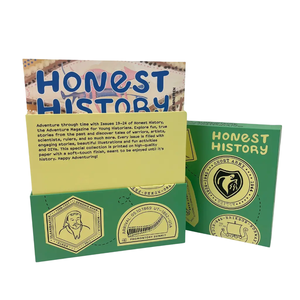 Honest History Capsule Collection No. 4 - Image 2