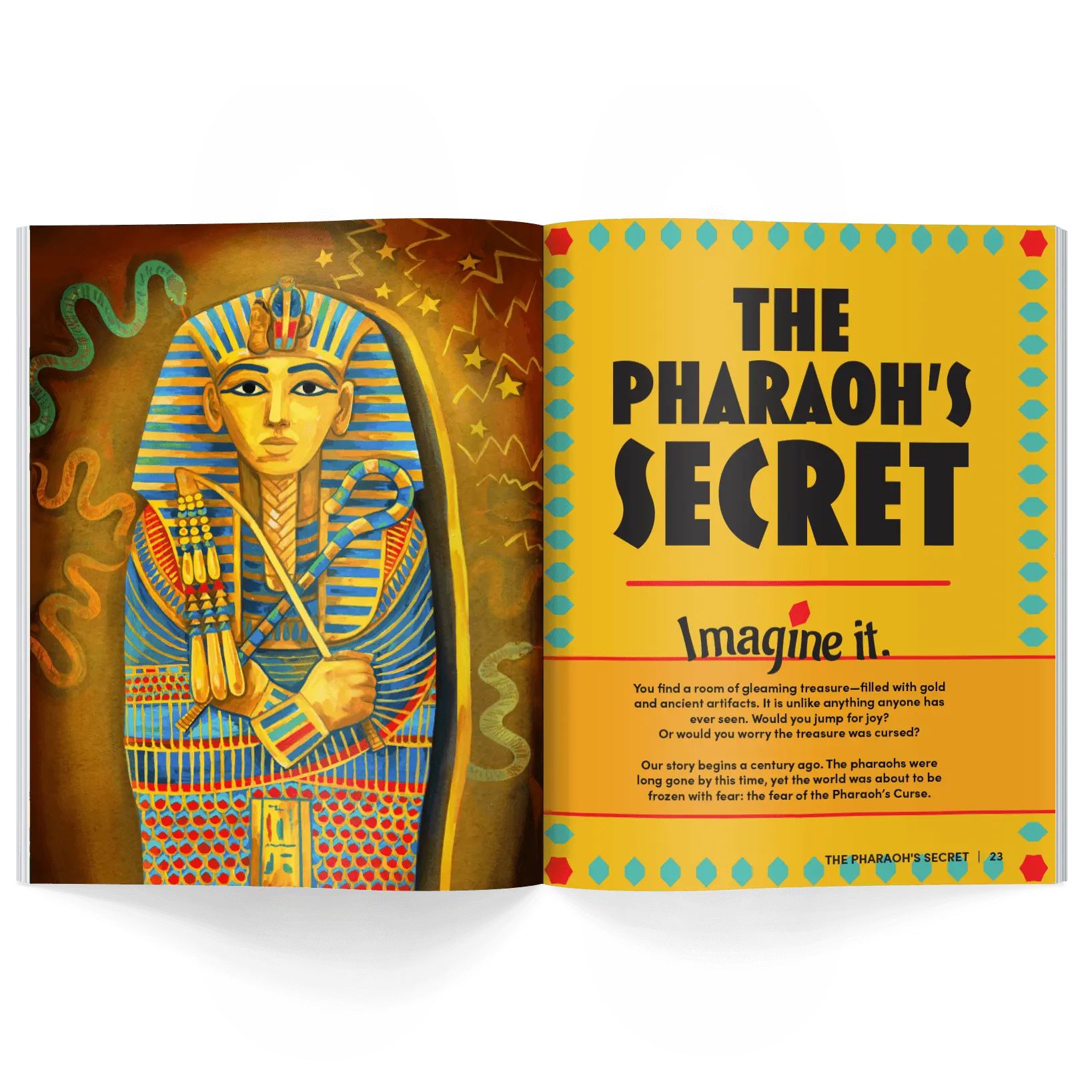 Honest History Gift of the Nile - Image 3