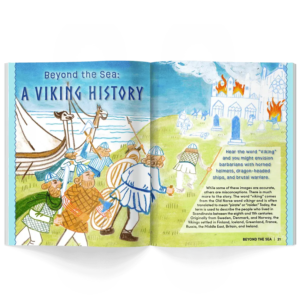 Honest History Northern Voyage - Image 2
