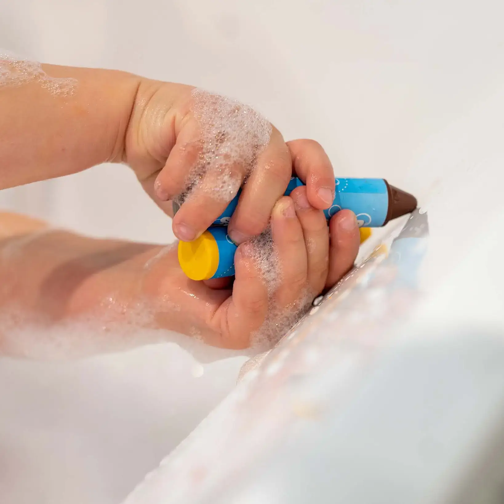 Honeysticks Bath Crayons Super Jumbos 6pk - Image 3