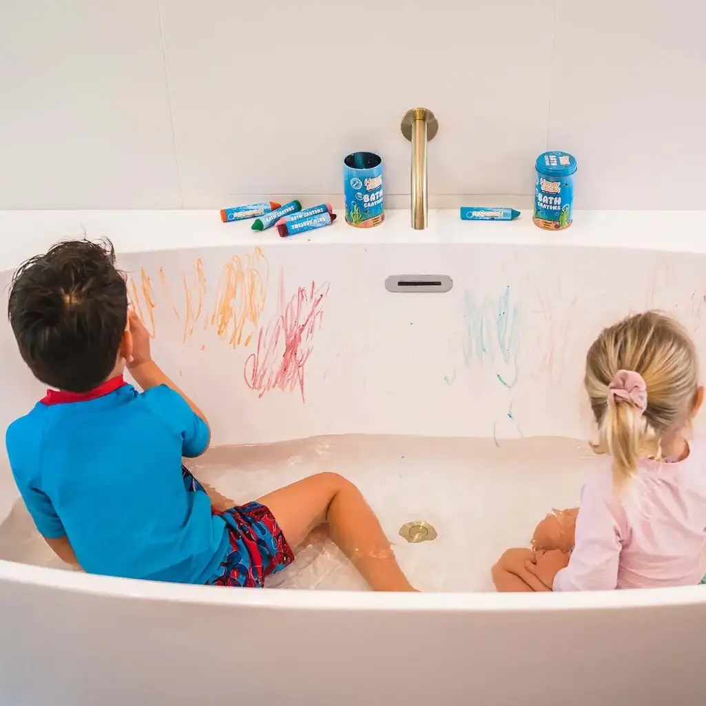 Honeysticks Bath Crayons Super Jumbos 6pk - Image 5