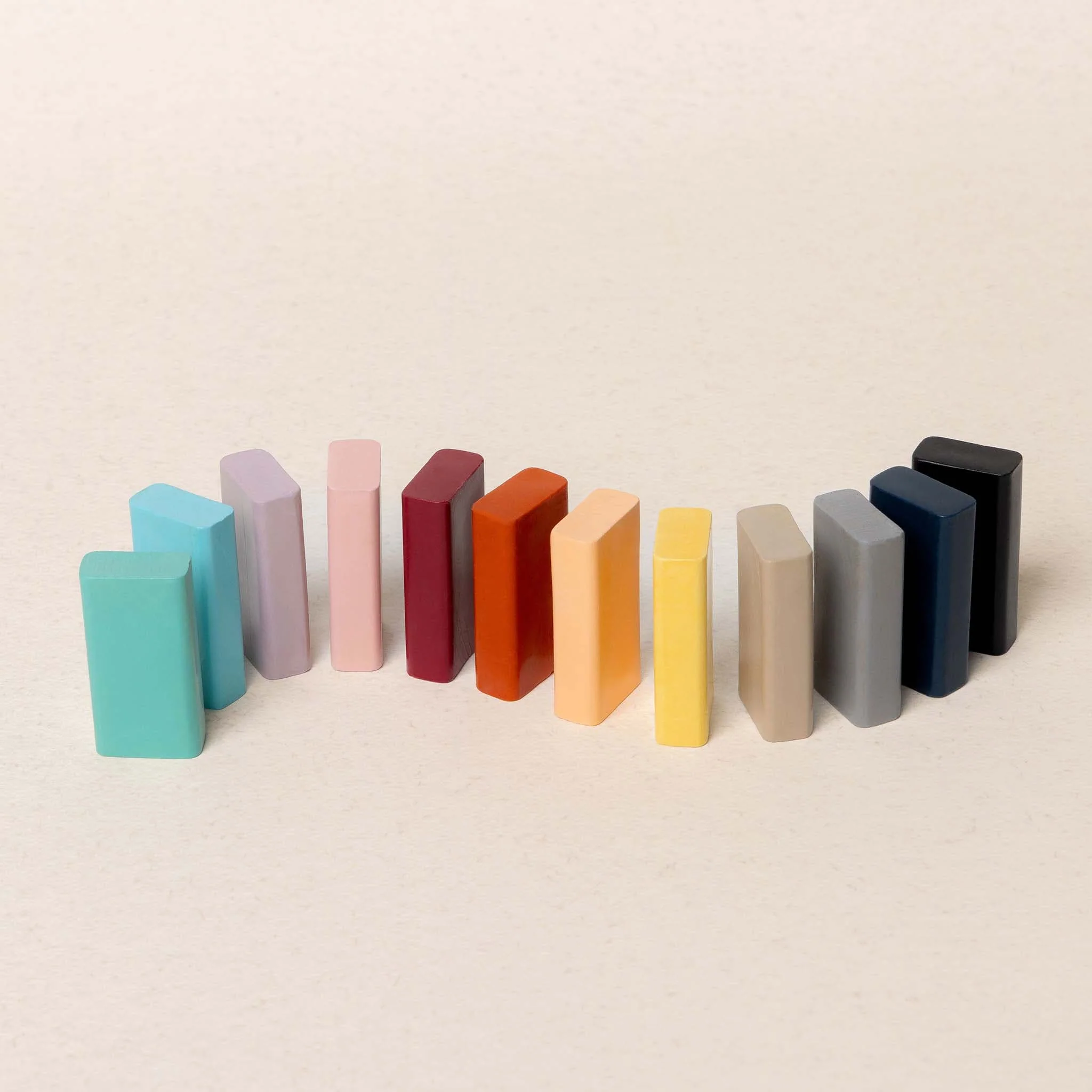 Honeysticks Beeswax Crayons Blocks 12pk - Image 4