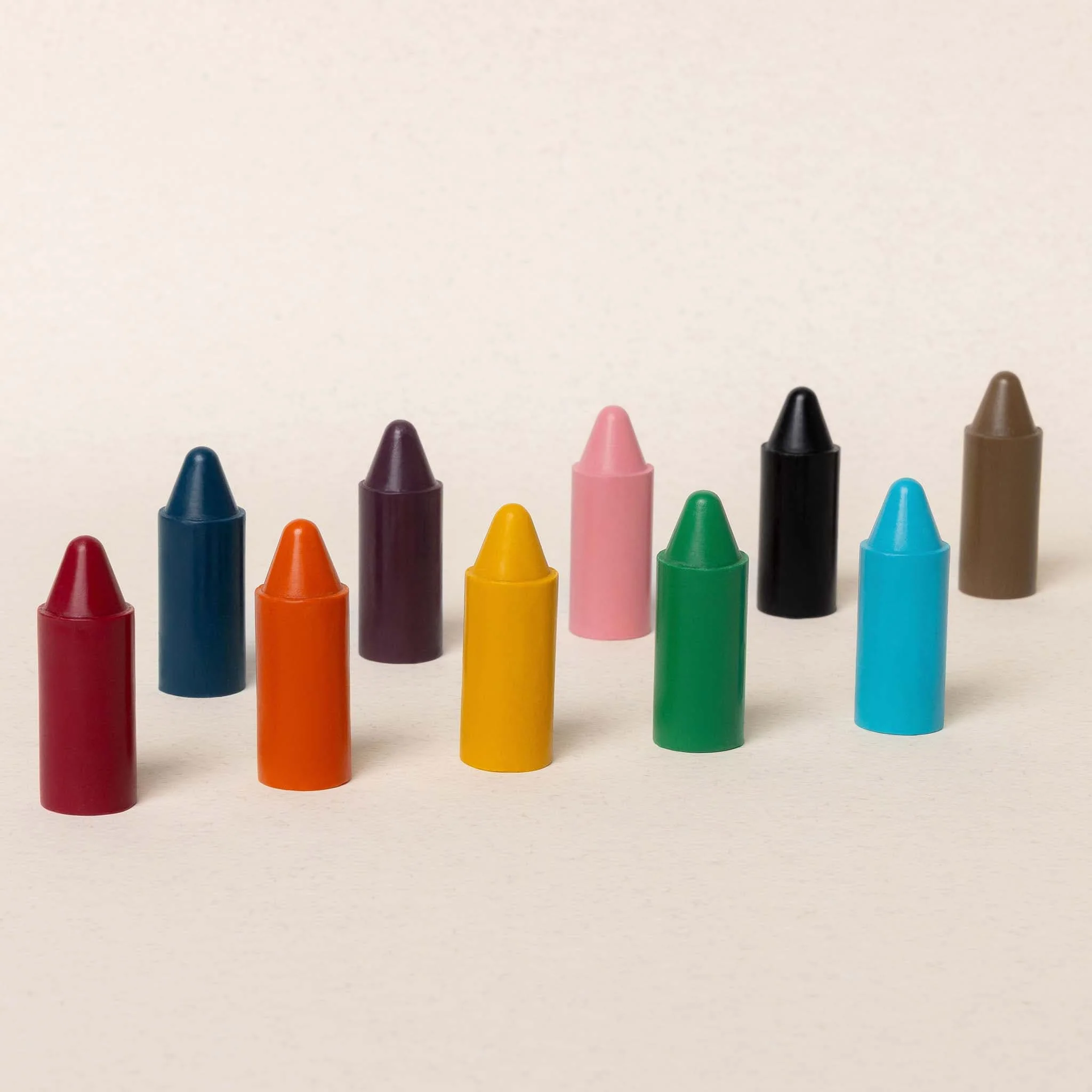 Honeysticks Beeswax Crayons Originals 10pk - Image 2
